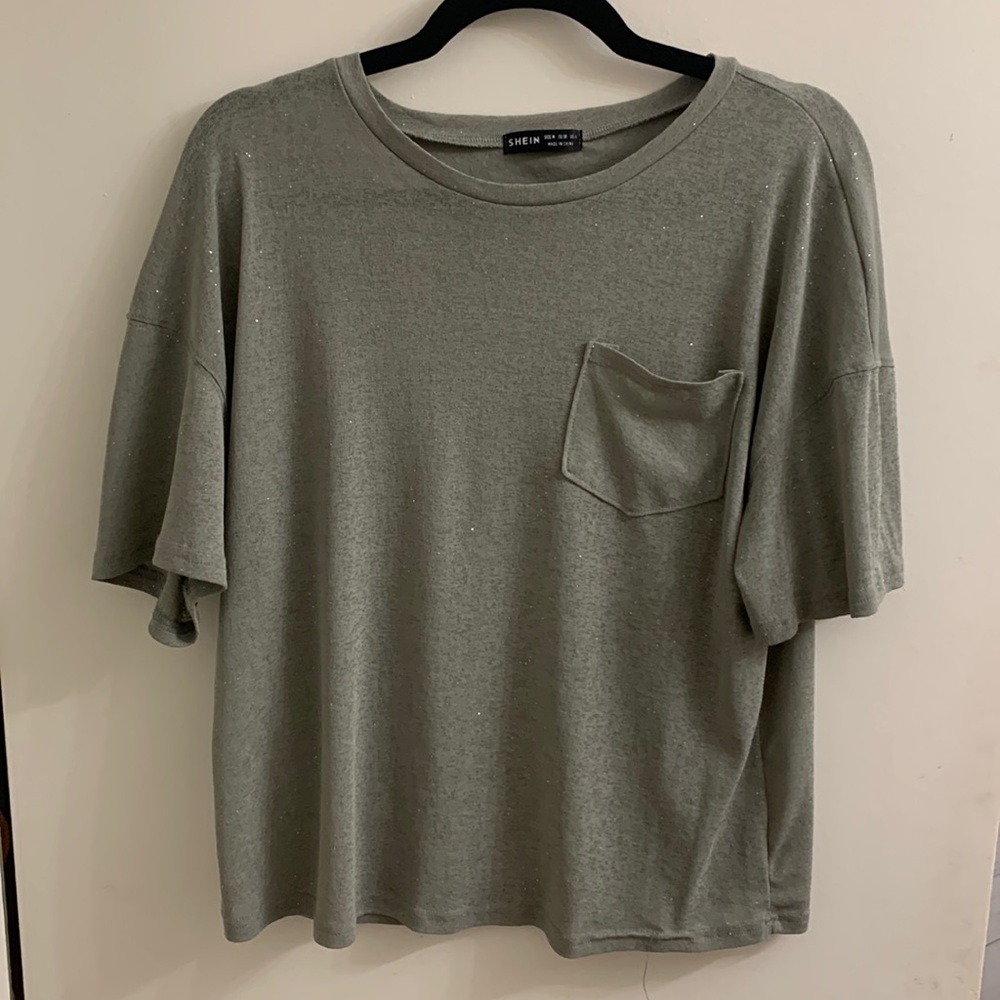 Sparkly t shirt